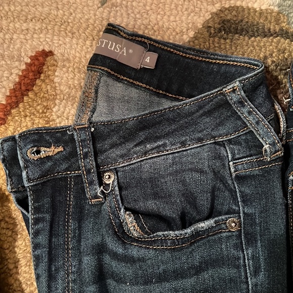 Designer jeans HUDSON, JBRAND. Free People, JUST USA etc. see pics buy 1 or ALL! - Picture 6 of 11